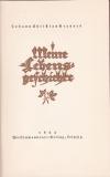 BRANDES, J.Ch.: Meine Lebensgeschichte.