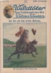 Wildtöter. Neue Erzählungen aus dem Wilden Westen. 138 Titelblätter.