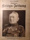 RHAN, Illustrierte Kriegs-Zeitung. 18 Ausgaben aus dem Jahr 1914.