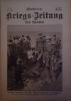 RHAN, Illustrierte Kriegs-Zeitung. 52 Ausgaben aus dem Jahr 1916.