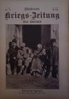 RHAN, Illustrierte Kriegs-Zeitung. 52 Ausgaben aus dem Jahr 1916.