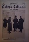 RHAN, Illustrierte Kriegs-Zeitung. 52 Ausgaben aus dem Jahr 1916.