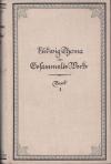 THOMA, Gesammelte Werke. (In 4 Bänden)