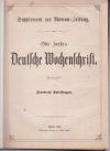 SPIELHAGEN, F.:Die von Hohenstein.