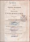 Neue Allgemeine Geographische und Statistische Ephemeriden. Achtzehnter (18.) Ba