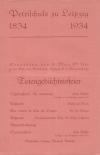 Petrischule. - Festschrift zum 100-jährigen Jubiläum der Petrischule zu Leipzig.