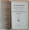 Entscheidungen des Reichsgerichts. Generalreg. 31.- 40. Bd.