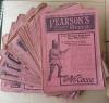 PEARSON, PEARSON'S WEEKLY. To Interest, To Elevate, To Amuse.