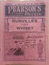 PEARSON, PEARSON'S WEEKLY. To Interest, To Elevate, To Amuse.