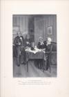 WITT, Text zu den Illustrationen aus Reuter's Werken.