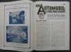 KRAUSE, Der Automobil- und Kraftrad-Fahrer. 6. Jahrgang, 1931.