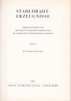 Stahldraht-Erzeugnisse.