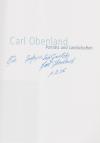 BEUTTER, Carl Obenland.