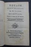 LAURENCE, Voyage Sentimental. Premiere Partie / Seconde Partie. (Two Parts in on