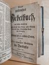 [ Neues wohleingerichtetes und vollstaendiges Hirschbergisches Gesangbuch, in we