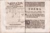 SELLER, Hoches und Niederes: Oder Beatus Bernardus primus, Io, Abbas CLarae - Va