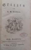 MEISSNER, Skizzen von A. G. Meißner.