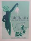 Ten Years. A record of the progress and achievements of the Electricity Supply C