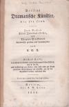 Rellstab,L.:Berlins Dramatisch