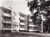 2 Original-Photographien zu einem Bauprojekt in Berlin-Zehlendorf im Kontext des