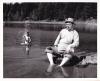 HELLBOM, Drei Photographien aus dem Film: Kalle Blomquist – sein schwerster Fall