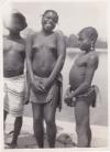 7 Original-Photographien mit Bezug zur deutschen Kolonialgeschichte in Kamerun.