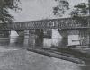 Berlin. Güteraußenring. Spree-Brücke (1951 gebaut).