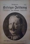 RHAN, Illustrierte Kriegs-Zeitung. 15 Ausgaben aus dem Jahr 1917.