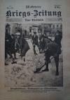 RHAN, Illustrierte Kriegs-Zeitung. 15 Ausgaben aus dem Jahr 1917.