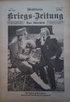 RHAN, Illustrierte Kriegs-Zeitung. 15 Ausgaben aus dem Jahr 1917.