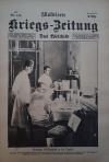 RHAN, Illustrierte Kriegs-Zeitung. 15 Ausgaben aus dem Jahr 1917.