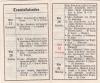 DAUCH, Taschenkalender und Merkbüchlein für die Reichstagswahl am 6. Juni 1920.