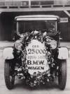 BMW Bayrische Motoren Werke: Vorstellung der BMW R45 / R65.